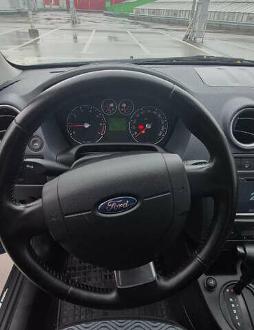 Синій Форд Фьюжен, об'ємом двигуна 1.6 л та пробігом 194 тис. км за 6800 $, фото 10 на Automoto.ua