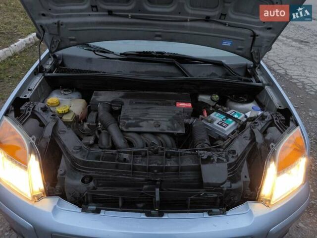 Синій Форд Фьюжен, об'ємом двигуна 0 л та пробігом 173 тис. км за 6200 $, фото 23 на Automoto.ua