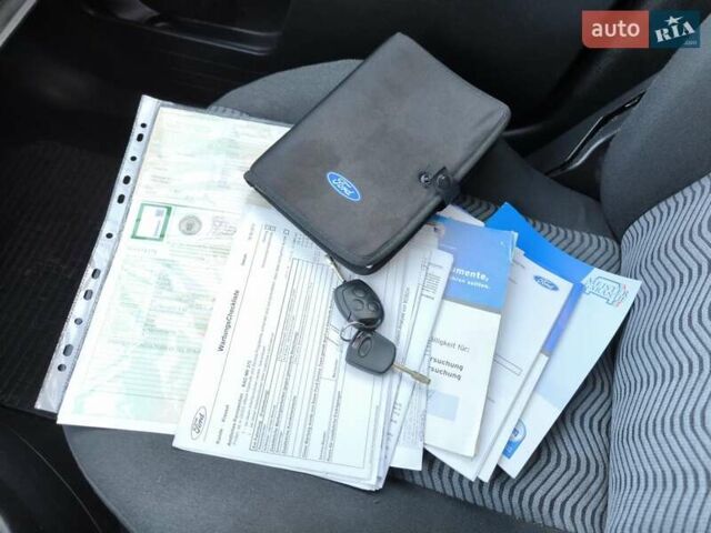 Синій Форд Фьюжен, об'ємом двигуна 0 л та пробігом 173 тис. км за 6200 $, фото 17 на Automoto.ua