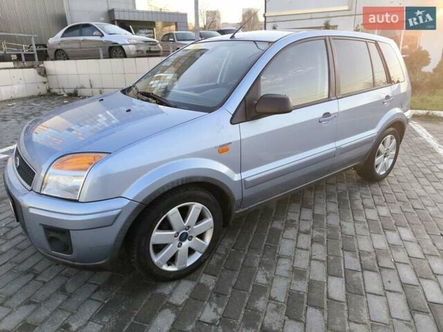 Синій Форд Фьюжен, об'ємом двигуна 0 л та пробігом 173 тис. км за 6200 $, фото 2 на Automoto.ua