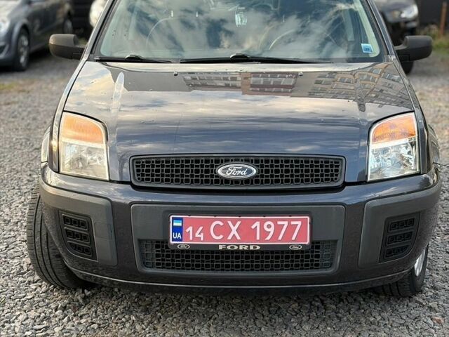 Синий Форд Фьюжн, объемом двигателя 1.4 л и пробегом 155 тыс. км за 5499 $, фото 2 на Automoto.ua