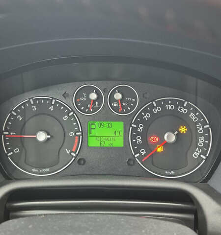 Синій Форд Фьюжен, об'ємом двигуна 1.6 л та пробігом 194 тис. км за 6800 $, фото 15 на Automoto.ua