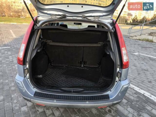 Синій Форд Фьюжен, об'ємом двигуна 0 л та пробігом 173 тис. км за 6200 $, фото 10 на Automoto.ua