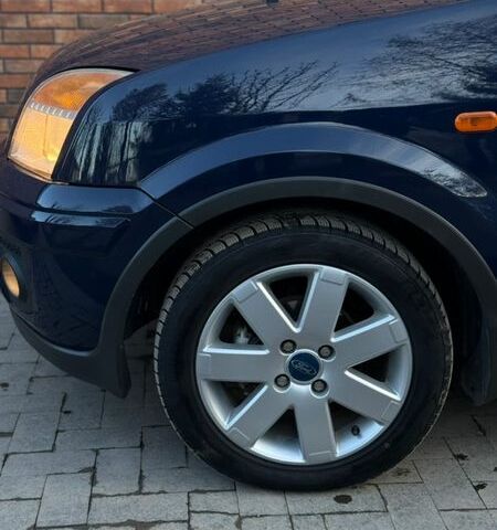 Синій Форд Фьюжен, об'ємом двигуна 1.6 л та пробігом 256 тис. км за 6900 $, фото 7 на Automoto.ua