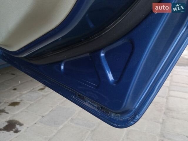 Синий Форд Фьюжн, объемом двигателя 1.6 л и пробегом 128 тыс. км за 7300 $, фото 15 на Automoto.ua