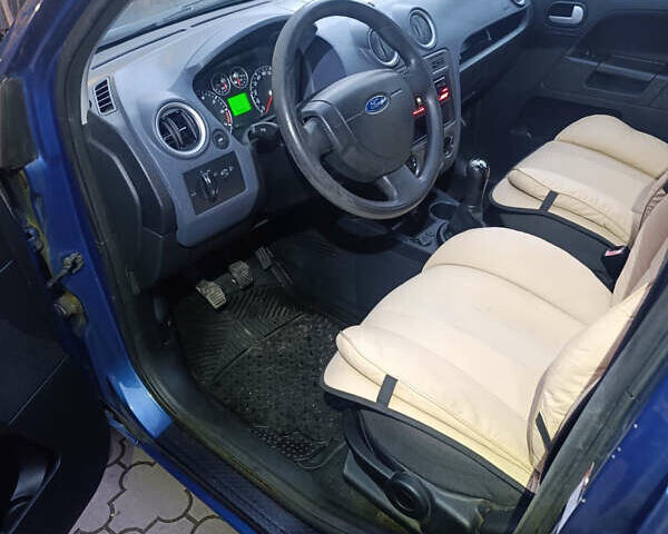 Синій Форд Фьюжен, об'ємом двигуна 1.6 л та пробігом 155 тис. км за 4900 $, фото 18 на Automoto.ua