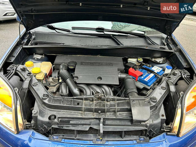 Форд Фьюжн 2008 в Киеве на Automoto.ua Синий Форд Фьюжн, объемом двигателя 1.6 л и пробегом 185 тыс. км за 5500 $, фото 25 на Automoto.ua