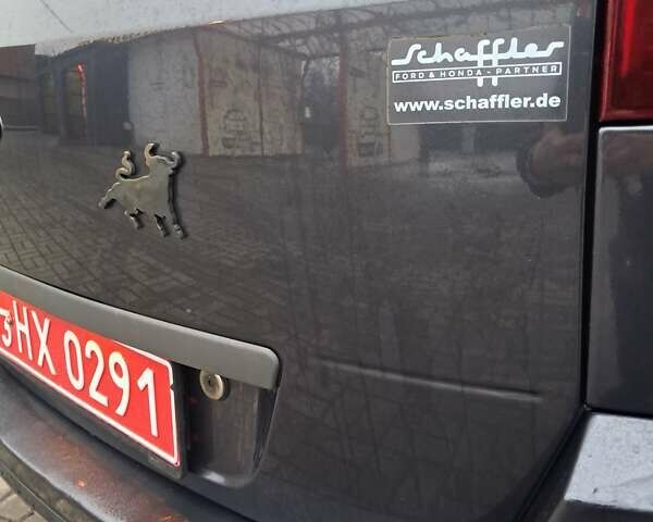 Синий Форд Фьюжн, объемом двигателя 1.4 л и пробегом 186 тыс. км за 5333 $, фото 31 на Automoto.ua