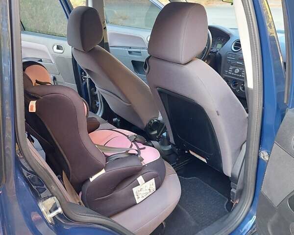 Синій Форд Фьюжен, об'ємом двигуна 1.4 л та пробігом 200 тис. км за 4900 $, фото 11 на Automoto.ua