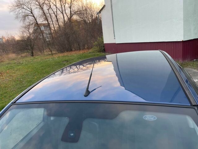 Синий Форд Фьюжн, объемом двигателя 1.6 л и пробегом 179 тыс. км за 5500 $, фото 10 на Automoto.ua