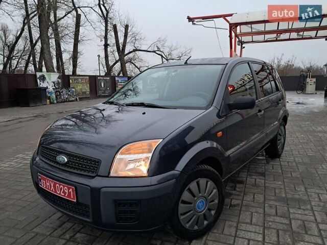 Синий Форд Фьюжн, объемом двигателя 1.4 л и пробегом 186 тыс. км за 5333 $, фото 37 на Automoto.ua