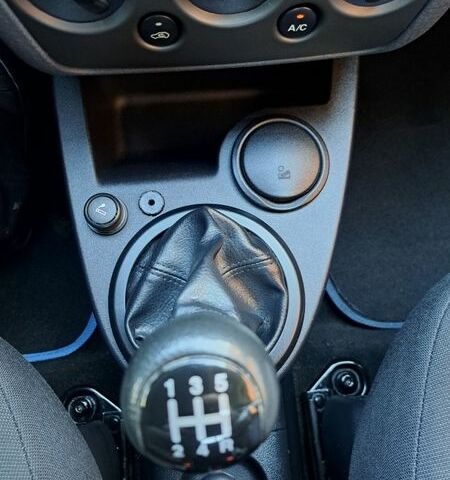 Синий Форд Фьюжн, объемом двигателя 1.6 л и пробегом 116 тыс. км за 5950 $, фото 61 на Automoto.ua