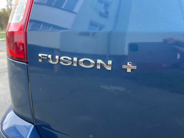 Синий Форд Фьюжн, объемом двигателя 1.6 л и пробегом 179 тыс. км за 5500 $, фото 13 на Automoto.ua