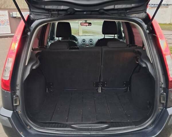 Синий Форд Фьюжн, объемом двигателя 1.4 л и пробегом 186 тыс. км за 5333 $, фото 27 на Automoto.ua