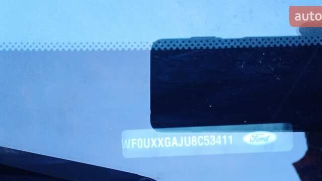 Синій Форд Фьюжен, об'ємом двигуна 1.4 л та пробігом 93 тис. км за 5950 $, фото 33 на Automoto.ua