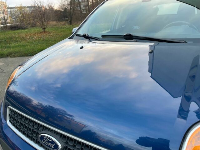 Синий Форд Фьюжн, объемом двигателя 1.6 л и пробегом 179 тыс. км за 5500 $, фото 11 на Automoto.ua