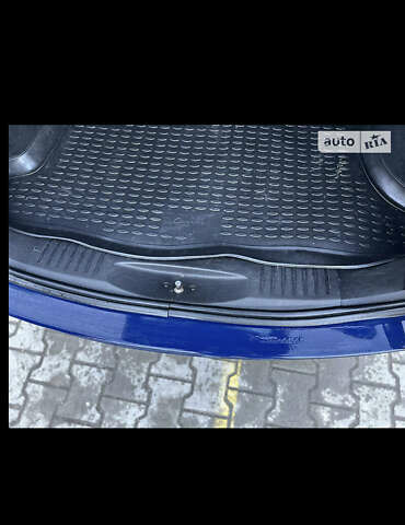 Синий Форд Фьюжн, объемом двигателя 1.4 л и пробегом 250 тыс. км за 4500 $, фото 12 на Automoto.ua