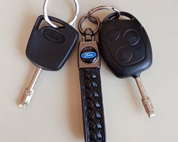 Синій Форд Фьюжен, об'ємом двигуна 1.4 л та пробігом 93 тис. км за 5950 $, фото 35 на Automoto.ua