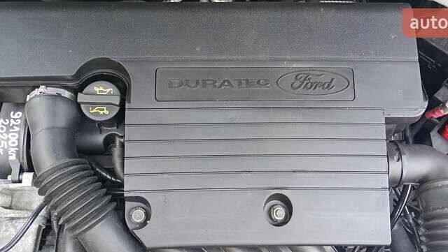 Синій Форд Фьюжен, об'ємом двигуна 1.4 л та пробігом 93 тис. км за 5950 $, фото 31 на Automoto.ua