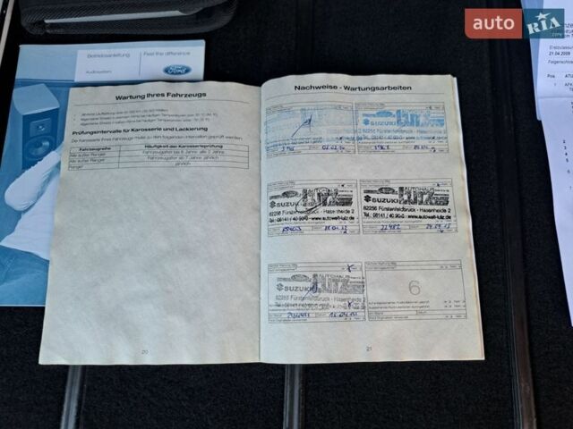 Синий Форд Фьюжн, объемом двигателя 1.6 л и пробегом 116 тыс. км за 5950 $, фото 144 на Automoto.ua