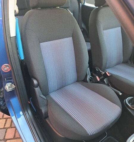 Синий Форд Фьюжн, объемом двигателя 1.6 л и пробегом 116 тыс. км за 5950 $, фото 122 на Automoto.ua