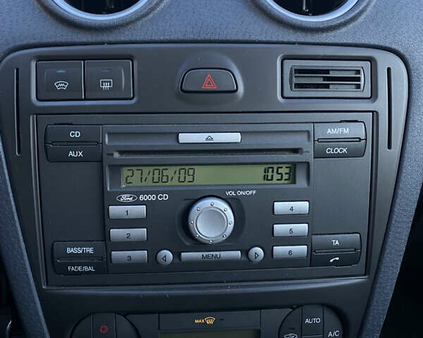 Синий Форд Фьюжн, объемом двигателя 1.4 л и пробегом 231 тыс. км за 4650 $, фото 12 на Automoto.ua