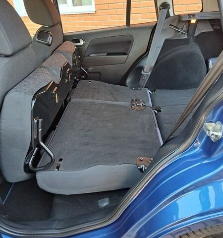 Синий Форд Фьюжн, объемом двигателя 1.6 л и пробегом 116 тыс. км за 5950 $, фото 140 на Automoto.ua