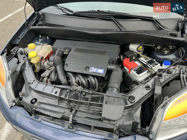 Синий Форд Фьюжн, объемом двигателя 1.4 л и пробегом 147 тыс. км за 6200 $, фото 22 на Automoto.ua