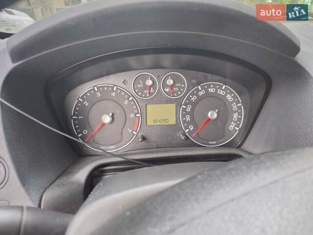 Синий Форд Фьюжн, объемом двигателя 1.4 л и пробегом 164 тыс. км за 5700 $, фото 1 на Automoto.ua