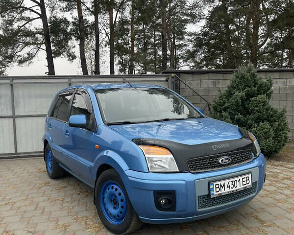 Форд Фьюжн 2010 в Сарнах на Automoto.ua Синий Форд Фьюжн, объемом двигателя 1.6 л и пробегом 110 тыс. км за 5900 $, фото 1 на Automoto.ua