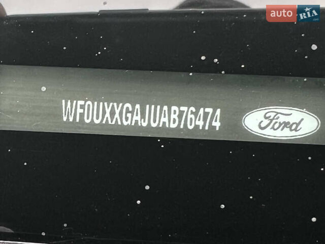Синий Форд Фьюжн, объемом двигателя 1.4 л и пробегом 147 тыс. км за 6200 $, фото 1 на Automoto.ua