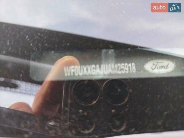 Синій Форд Фьюжен, об'ємом двигуна 1.4 л та пробігом 193 тис. км за 4700 $, фото 16 на Automoto.ua