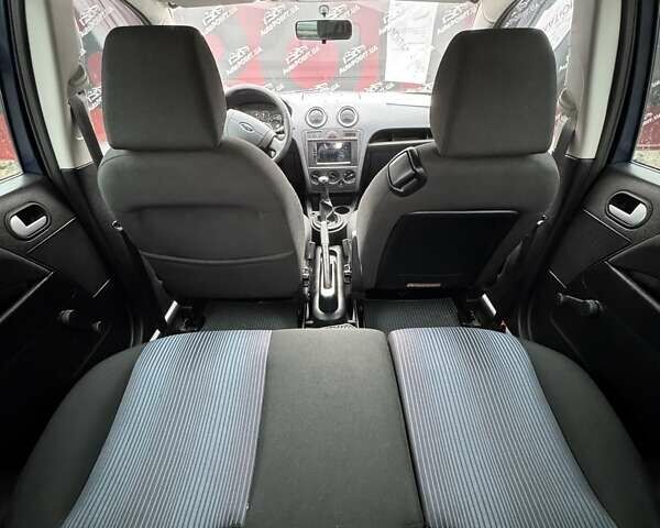 Синий Форд Фьюжн, объемом двигателя 1.39 л и пробегом 160 тыс. км за 4900 $, фото 13 на Automoto.ua