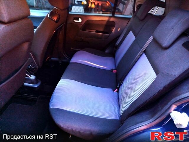 Синий Форд Фьюжн, объемом двигателя 1.4 л и пробегом 150 тыс. км за 5000 $, фото 9 на Automoto.ua