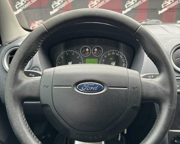 Синий Форд Фьюжн, объемом двигателя 1.39 л и пробегом 160 тыс. км за 4900 $, фото 16 на Automoto.ua