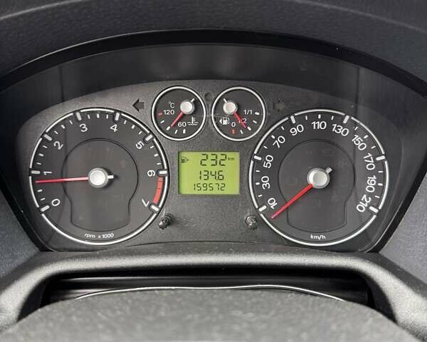 Синий Форд Фьюжн, объемом двигателя 1.39 л и пробегом 160 тыс. км за 4900 $, фото 23 на Automoto.ua