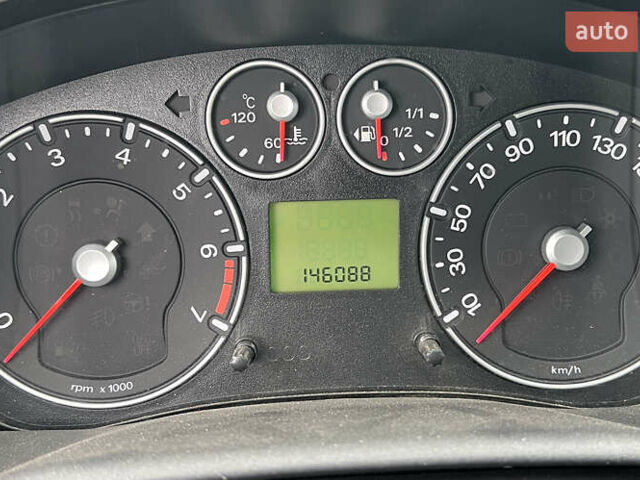 Синій Форд Фьюжен, об'ємом двигуна 1.4 л та пробігом 146 тис. км за 6200 $, фото 5 на Automoto.ua