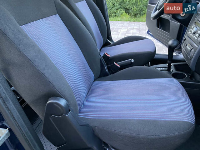Синий Форд Фьюжн, объемом двигателя 1.6 л и пробегом 190 тыс. км за 7190 $, фото 20 на Automoto.ua