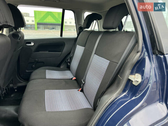 Синий Форд Фьюжн, объемом двигателя 1.4 л и пробегом 147 тыс. км за 6200 $, фото 18 на Automoto.ua