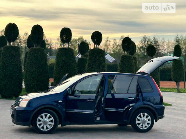 Синій Форд Фьюжен, об'ємом двигуна 1.39 л та пробігом 176 тис. км за 6150 $, фото 22 на Automoto.ua