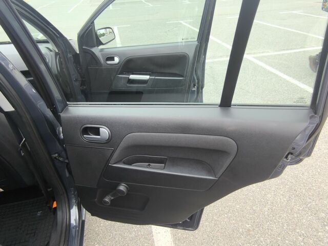 Синий Форд Фьюжн, объемом двигателя 0 л и пробегом 212 тыс. км за 5500 $, фото 12 на Automoto.ua