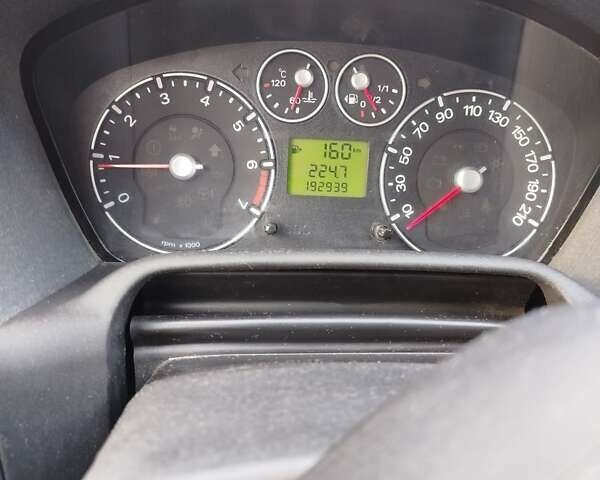 Синій Форд Фьюжен, об'ємом двигуна 1.4 л та пробігом 193 тис. км за 4700 $, фото 19 на Automoto.ua