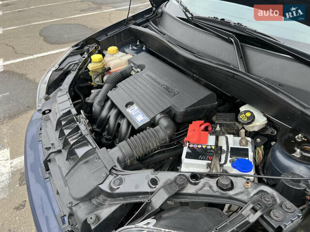 Синий Форд Фьюжн, объемом двигателя 1.4 л и пробегом 147 тыс. км за 6200 $, фото 23 на Automoto.ua