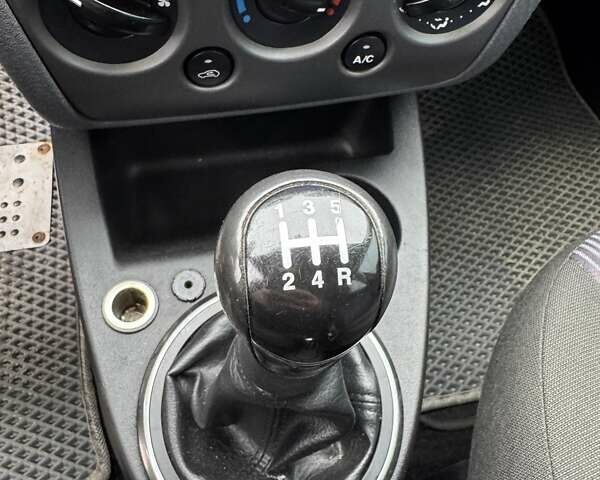 Синий Форд Фьюжн, объемом двигателя 1.39 л и пробегом 160 тыс. км за 4900 $, фото 22 на Automoto.ua