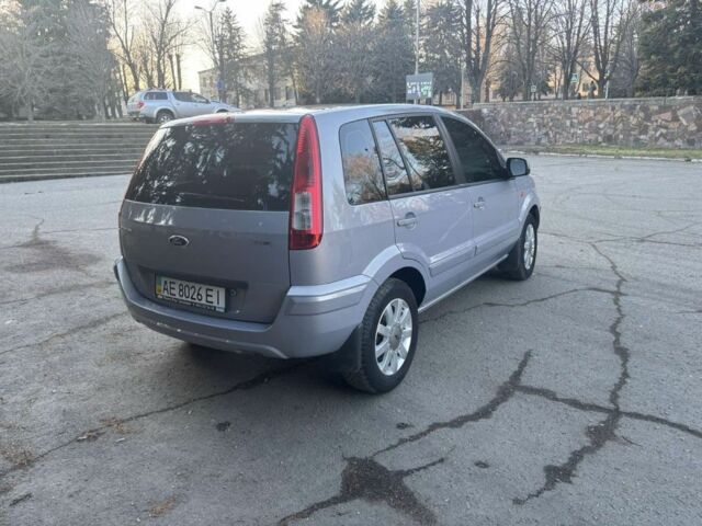 Синій Форд Фьюжен, об'ємом двигуна 1.6 л та пробігом 110 тис. км за 6000 $, фото 3 на Automoto.ua