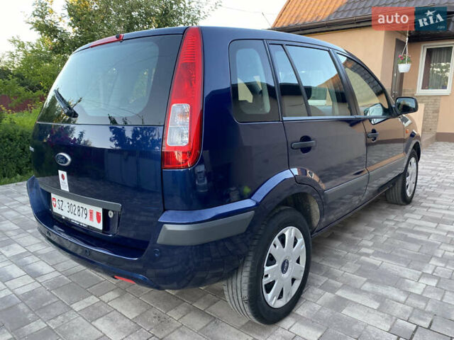 Синий Форд Фьюжн, объемом двигателя 1.6 л и пробегом 190 тыс. км за 7190 $, фото 8 на Automoto.ua