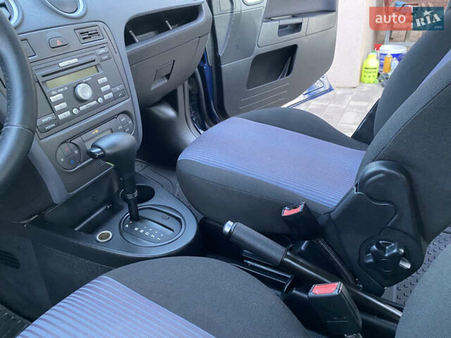 Синий Форд Фьюжн, объемом двигателя 1.6 л и пробегом 190 тыс. км за 7190 $, фото 17 на Automoto.ua