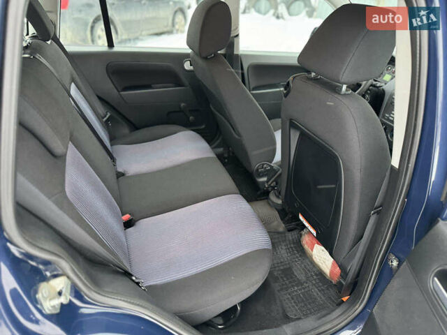 Синій Форд Фьюжен, об'ємом двигуна 1.39 л та пробігом 109 тис. км за 5499 $, фото 13 на Automoto.ua