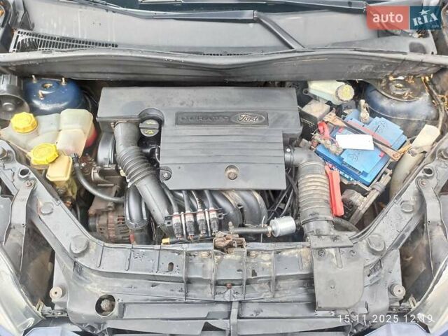 Синій Форд Фьюжен, об'ємом двигуна 1.4 л та пробігом 181 тис. км за 4900 $, фото 15 на Automoto.ua