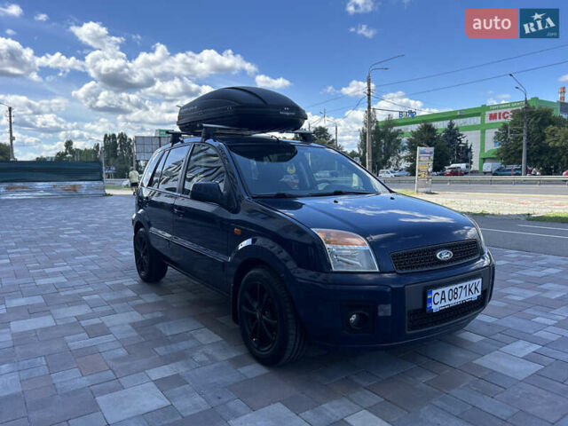 Синій Форд Фьюжен, об'ємом двигуна 1.4 л та пробігом 251 тис. км за 5999 $, фото 8 на Automoto.ua